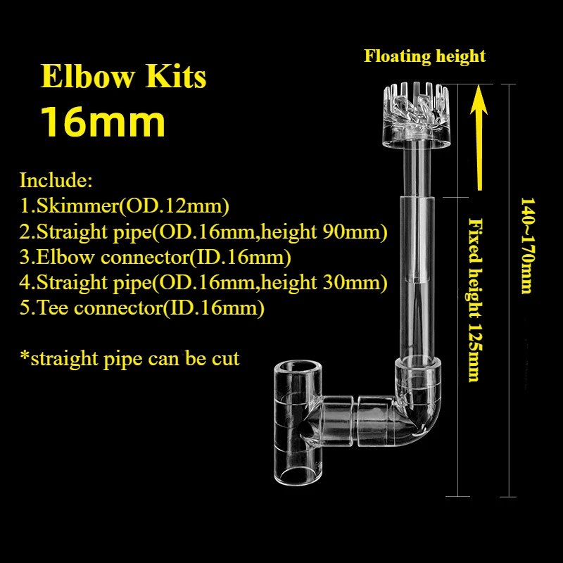 Elbow kits 16mm