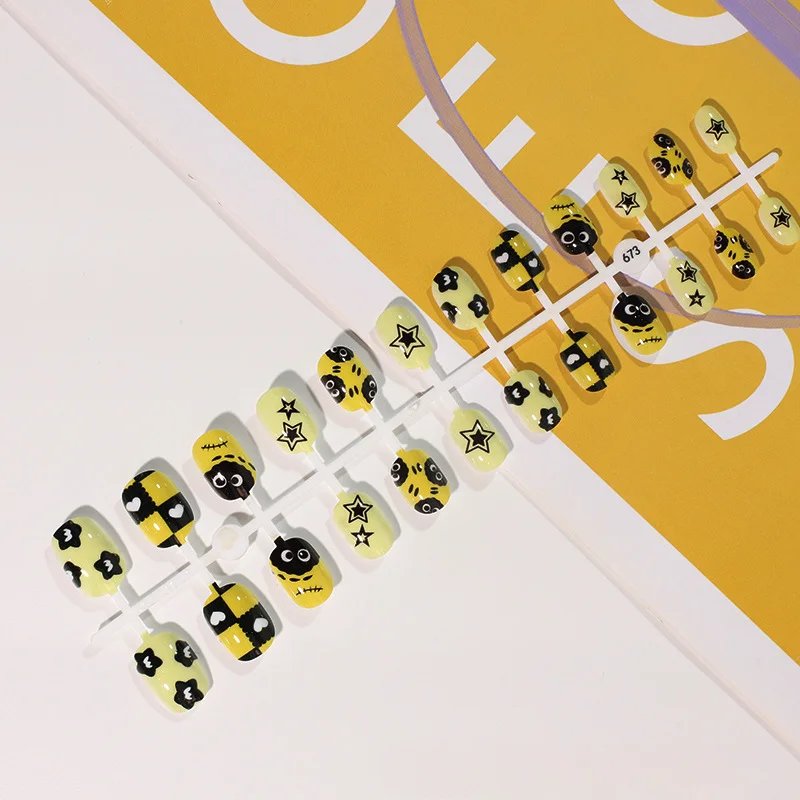 Kids Nail Strips-673