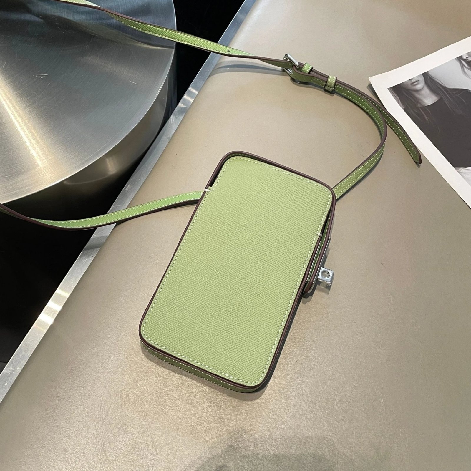 light green