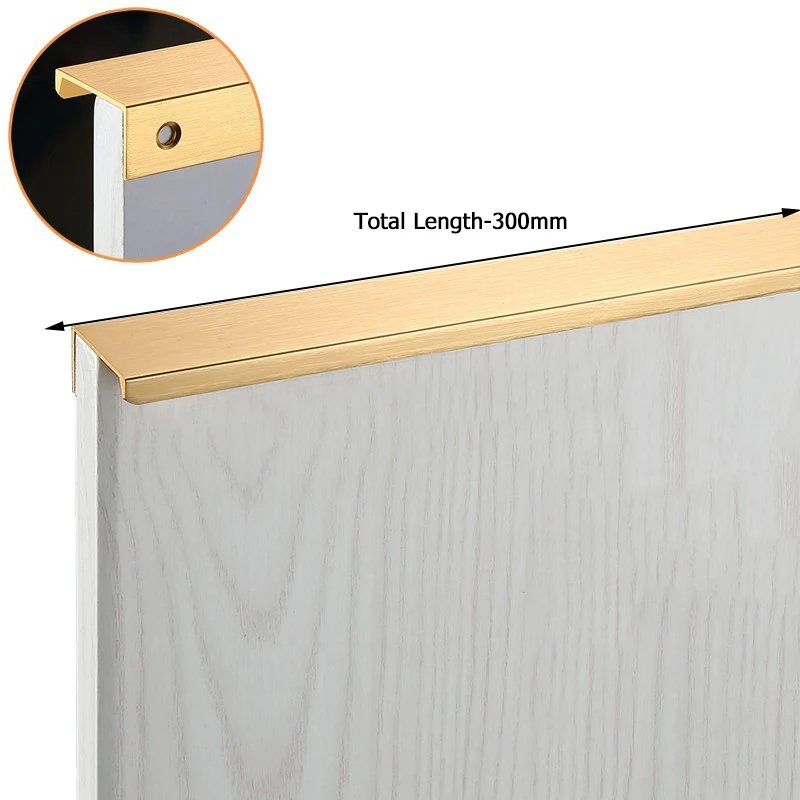 Gold Length 300mm