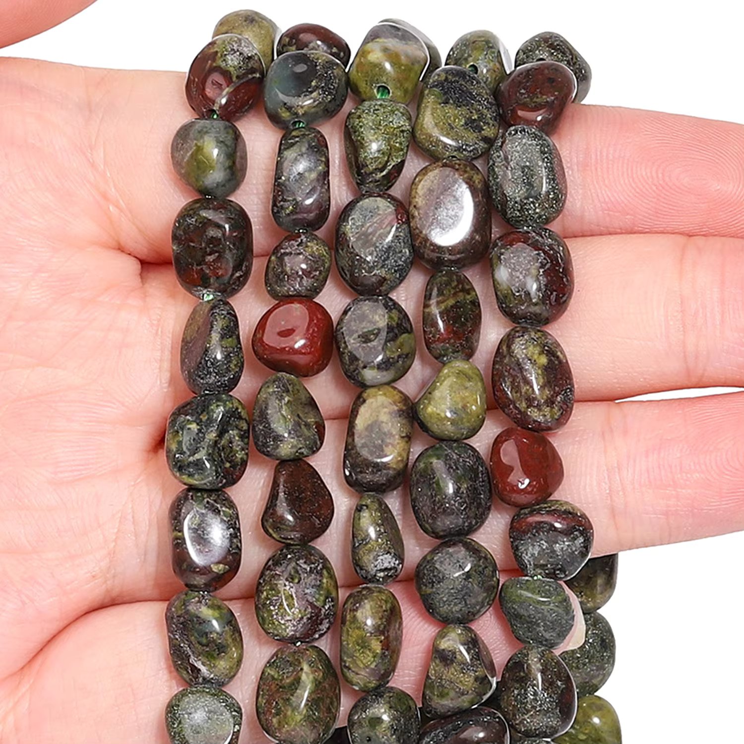 dragon blood jasper