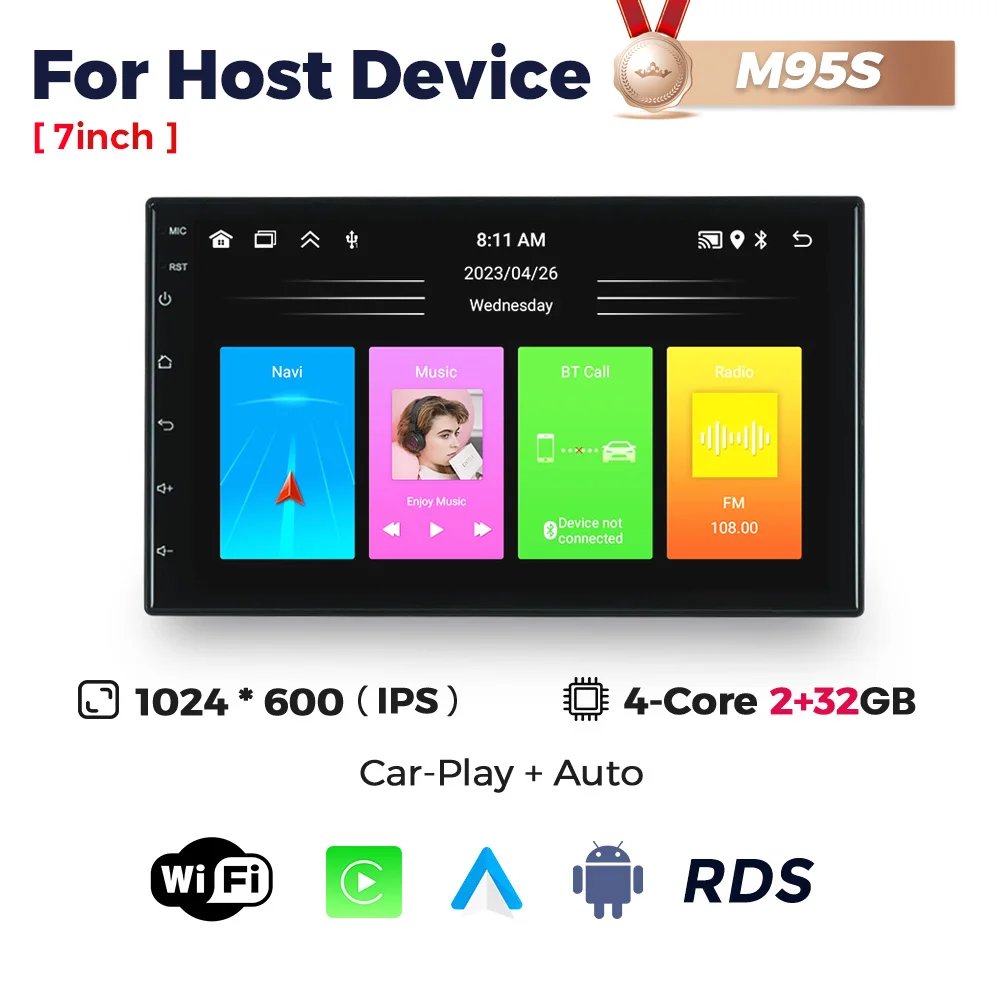 2GB 32GB 7inch