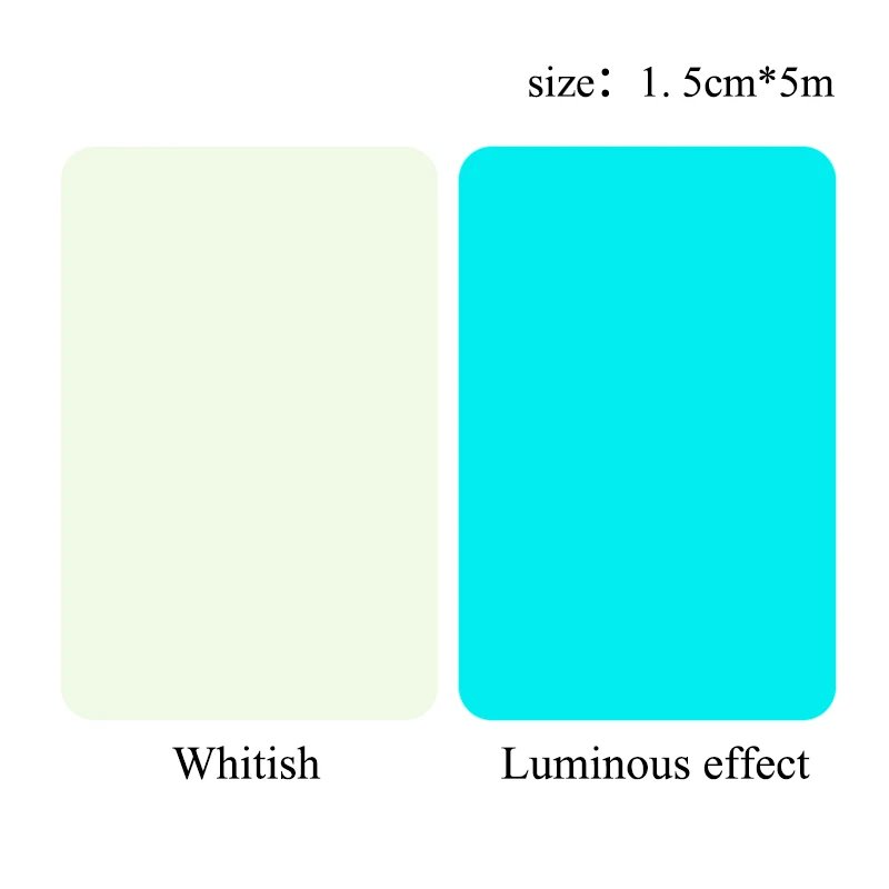 Whitish Blue-1.5CM
