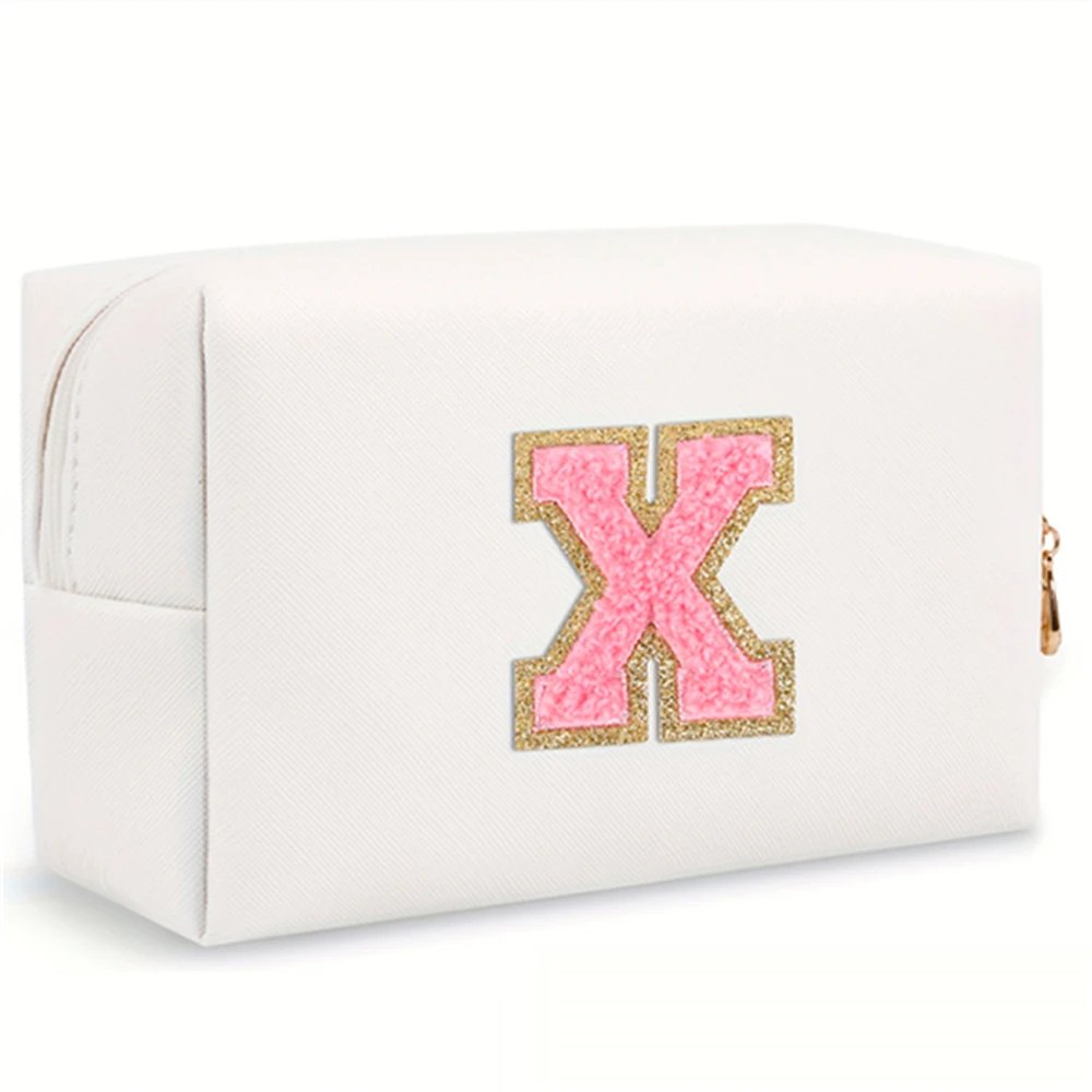 1PC white X
