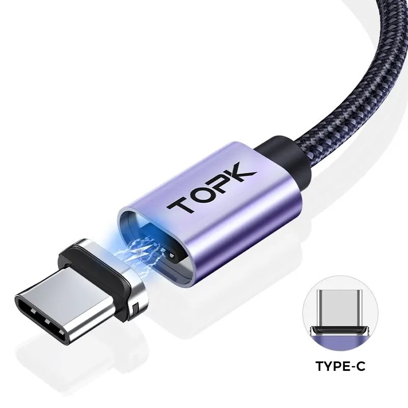 USB C Grey