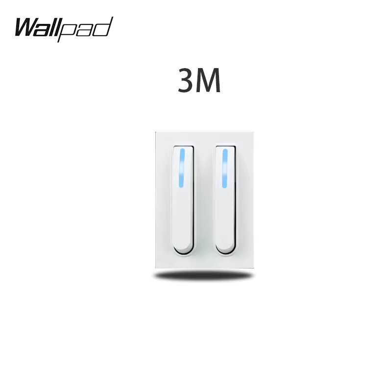 3M-2 Gang Switch B