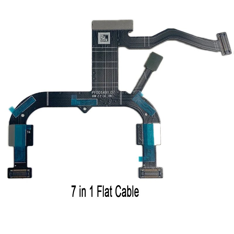 7 in 1 Flat Cable