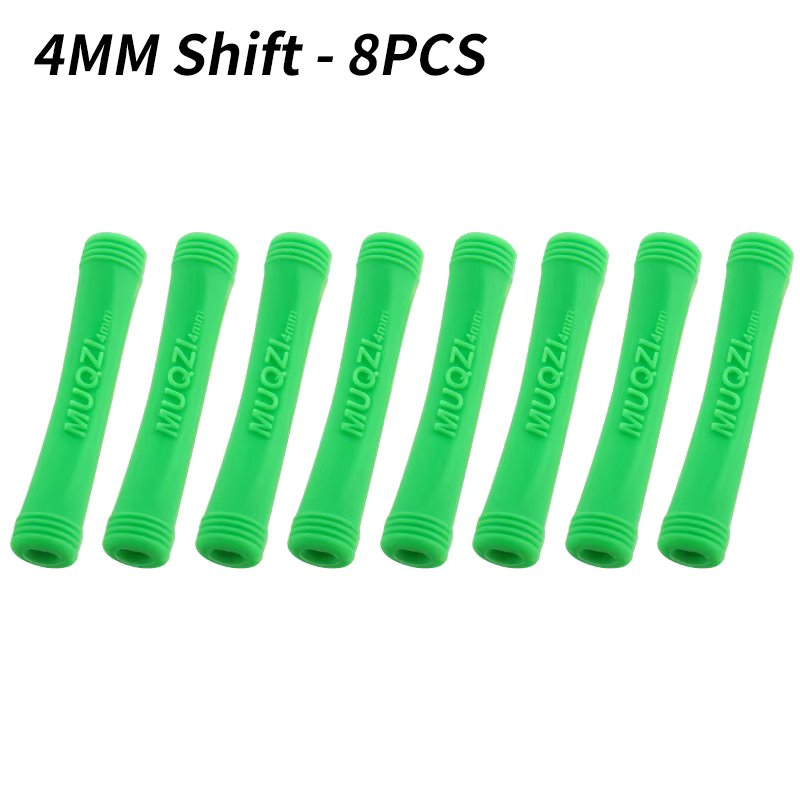 Green Shift 8pcs