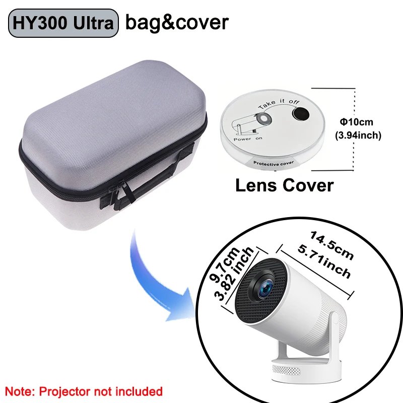 HY300Ultra bag cover