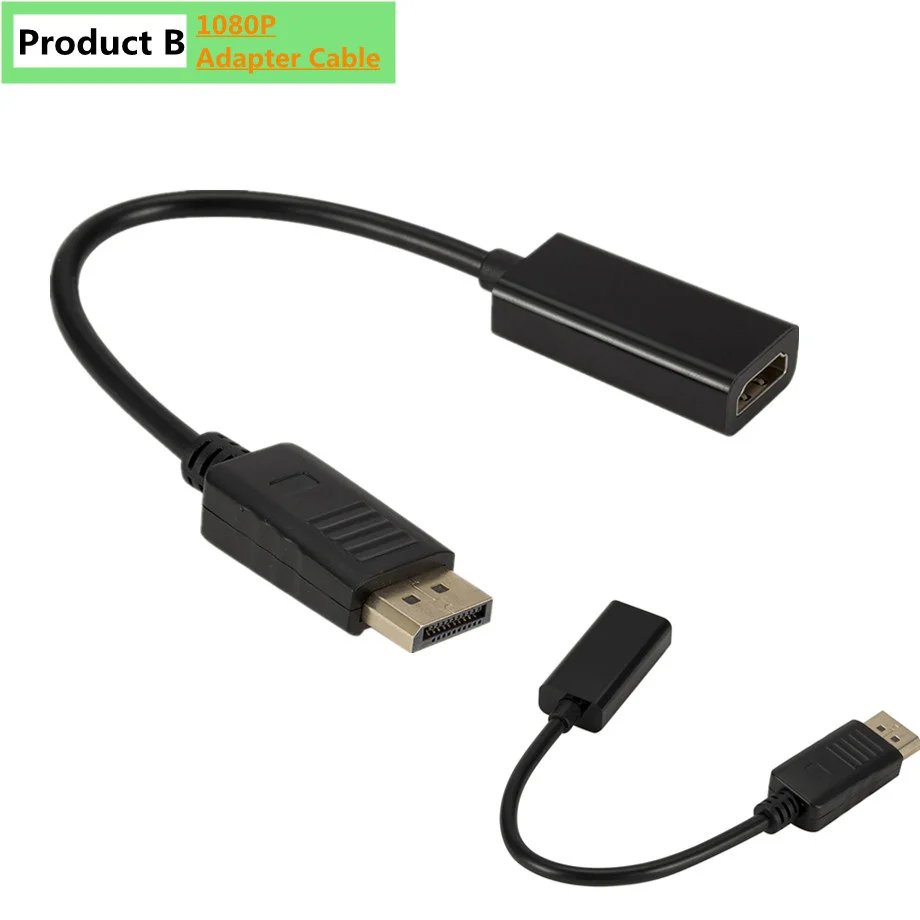 1080P DP TO HD Cable