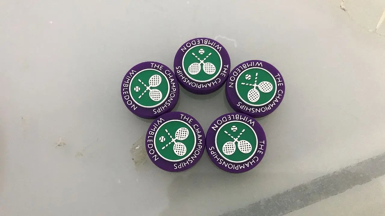 5 pcs Purple
