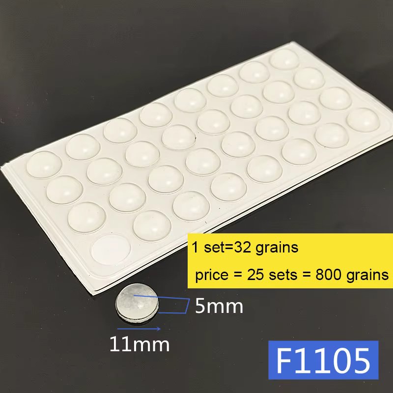 F1105 x 800 grains