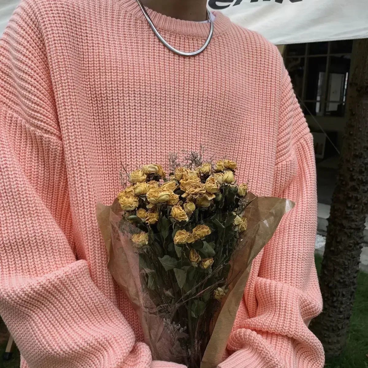 pink