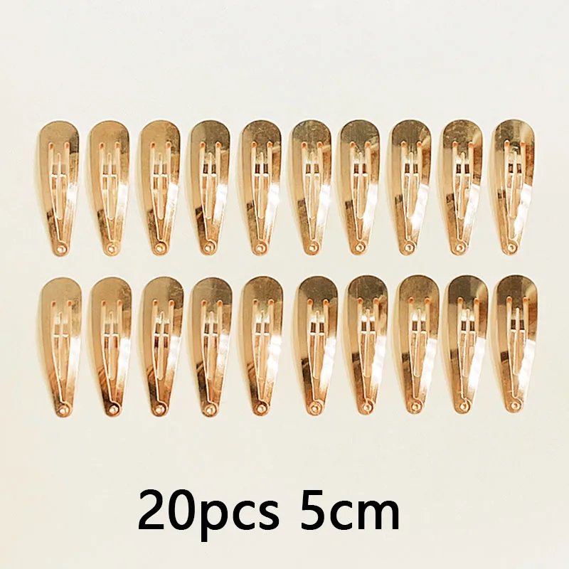 5cm gold 20pcs