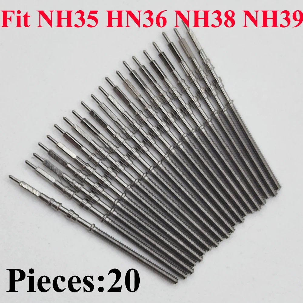 Pieces 20