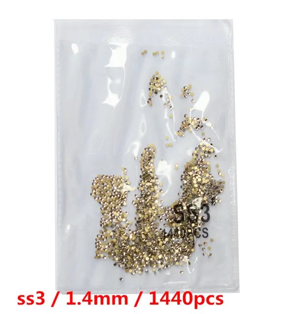 Gold white SS3 1440