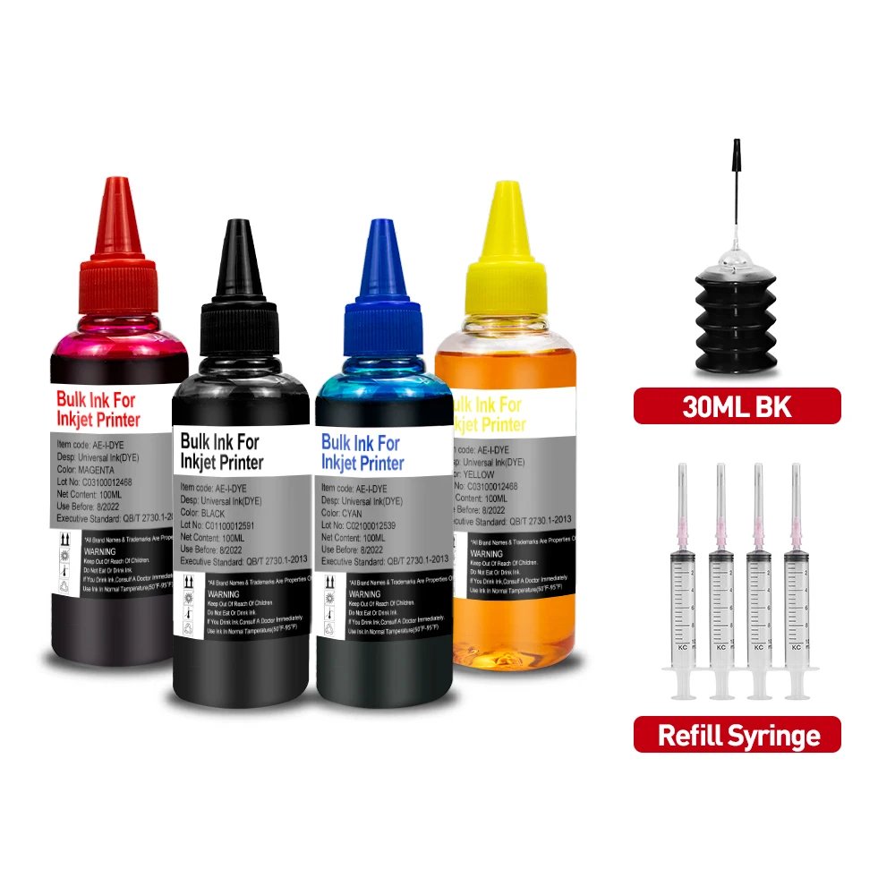 4pcs-30ml