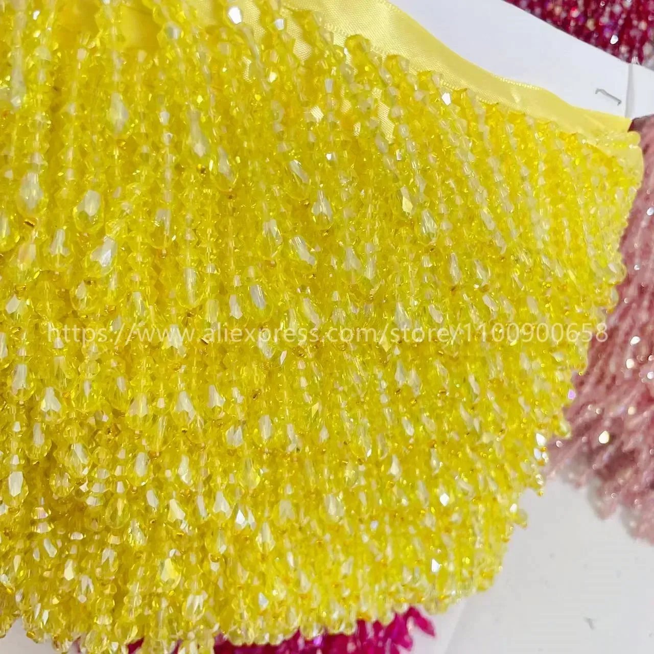 Lemon yellow