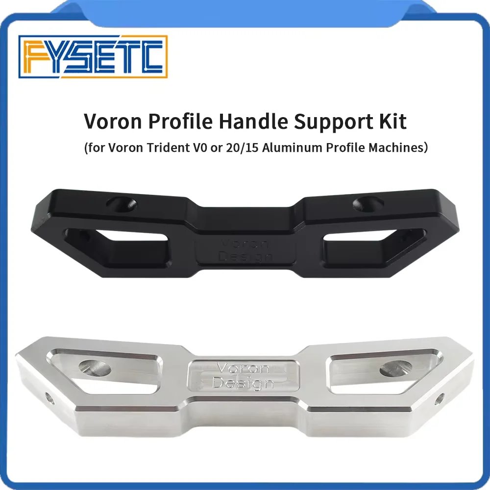FYSETC Voron Bracket Accessories for Voron Trident  Voron V0 and 20/15 Aluminum profile 3d Printers
