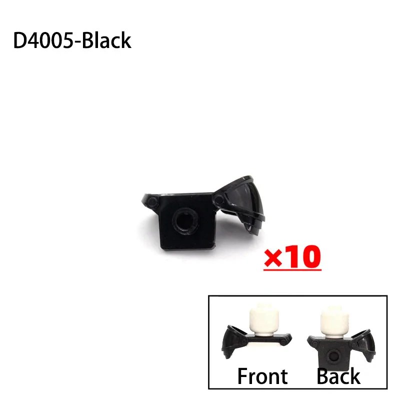 D4005-A-Black