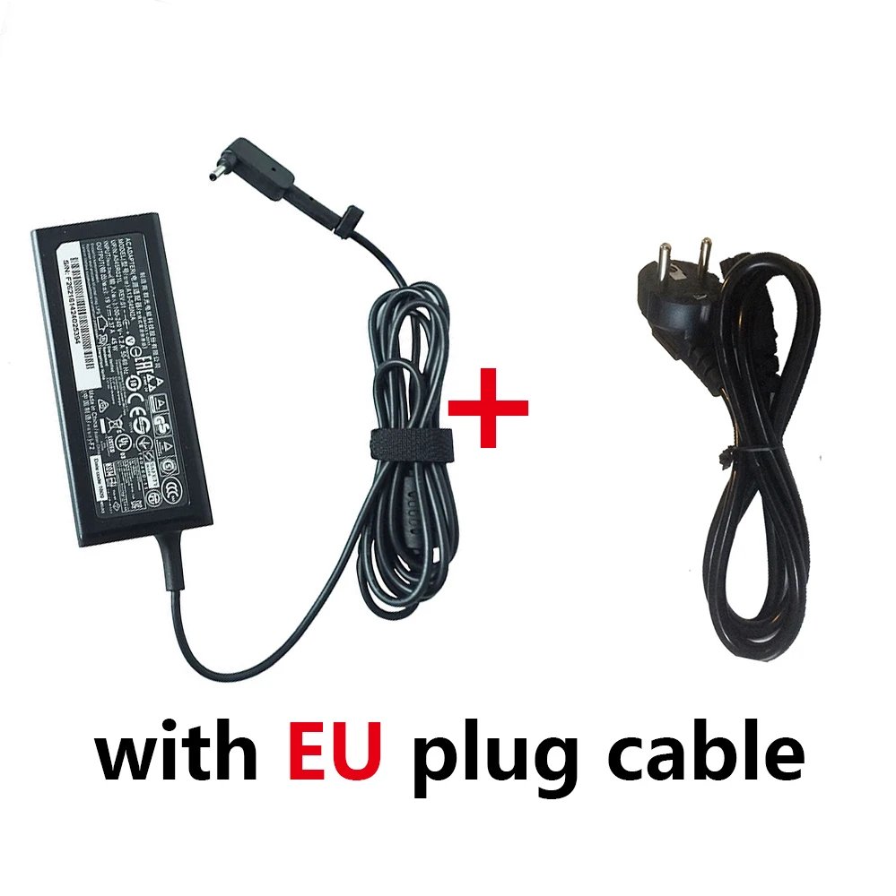 with eu plug