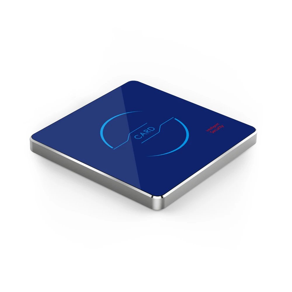 Blue Silver shell