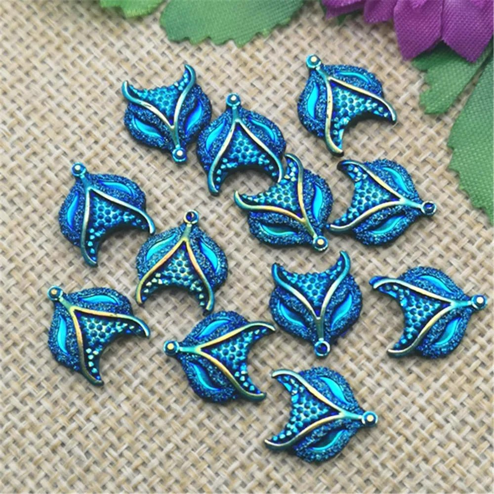 Blue 30PCS