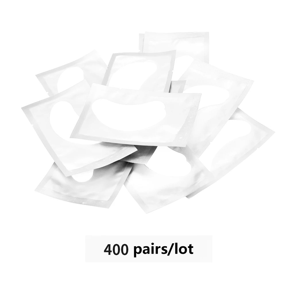 400Pairs White