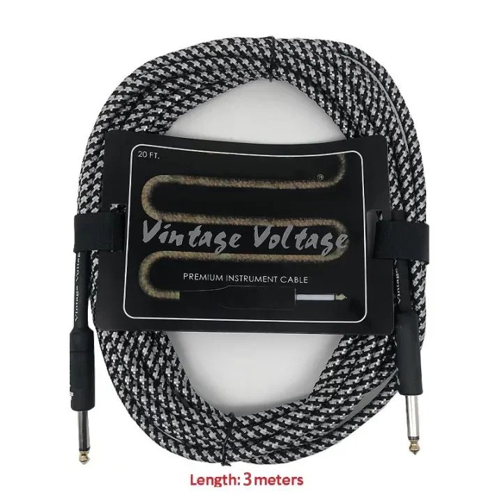 Guitar Cable 3M-BK
