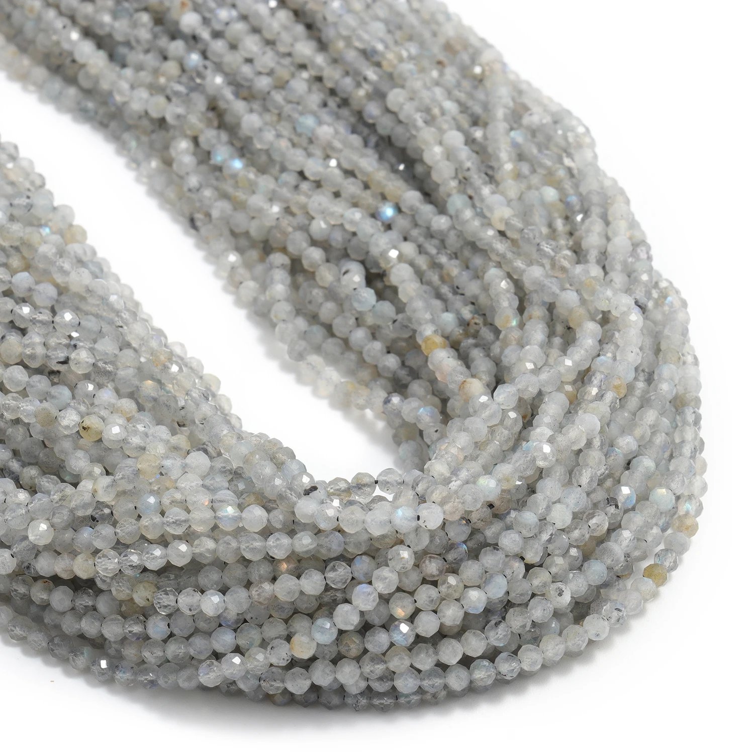 Gray Labrodarite