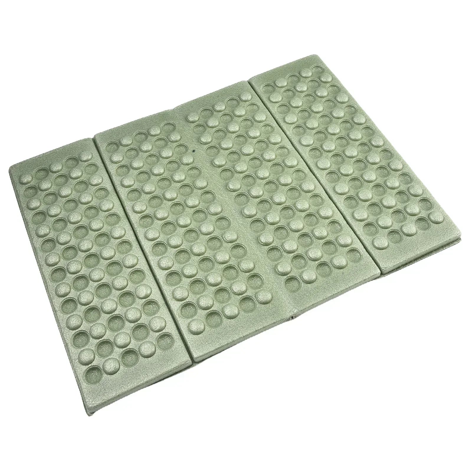Outdoor Foldable Seat Pad Massage Moisture-proof Waterproof Cushion XPE Foam Portable Picnic Sitting Chair Mat