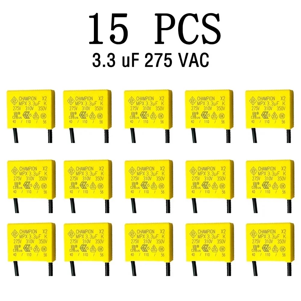15PCS