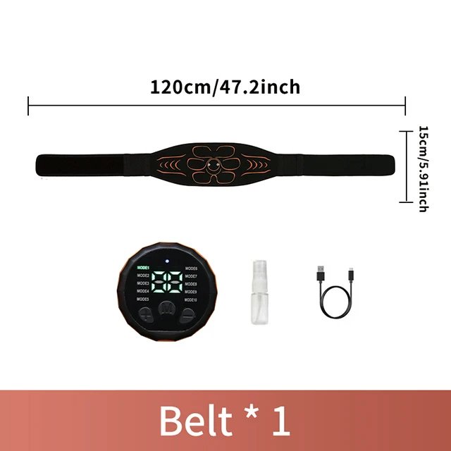 1Abdominal Belt