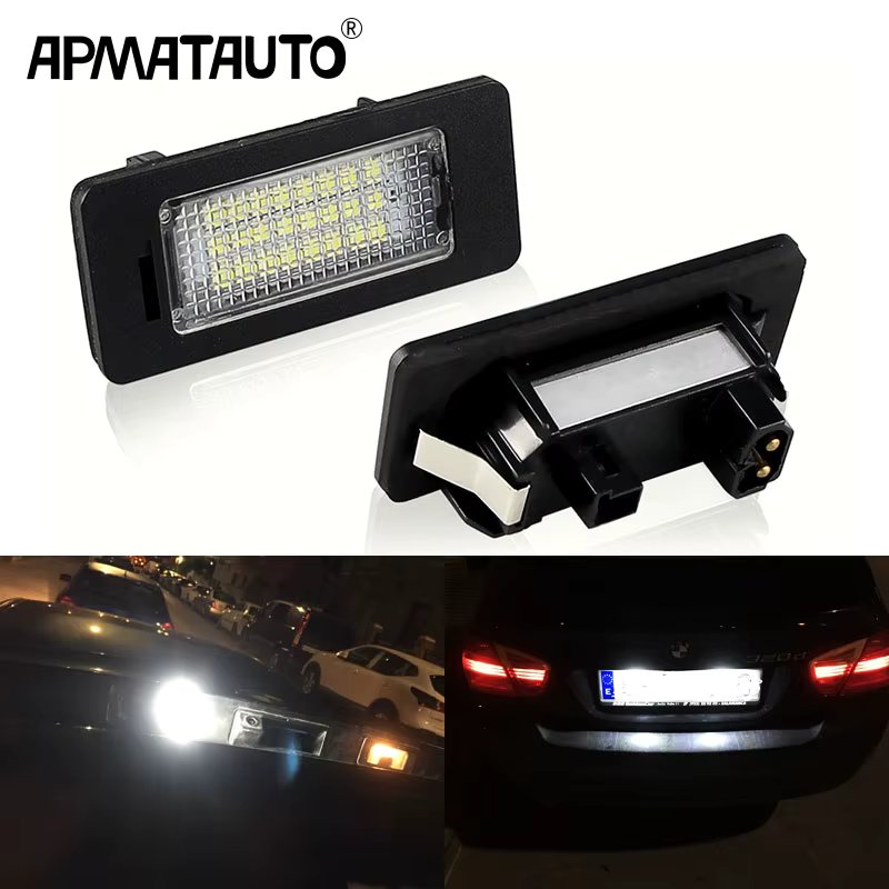2pcs LED Light