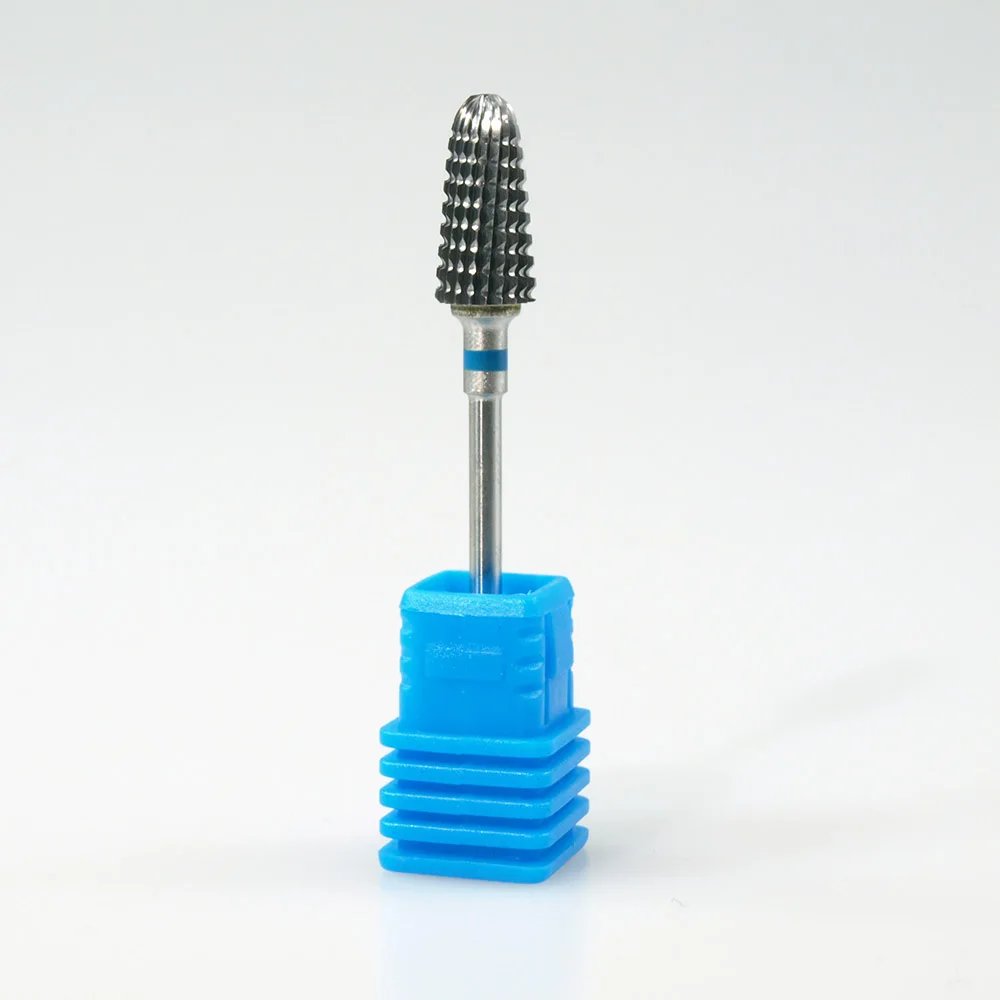 1pcs Quality Carbide Tungsten Nail Drill Bit Manicure Drill For Milling Cutter Nail Files Buffer Nail Art Equipment Accessory