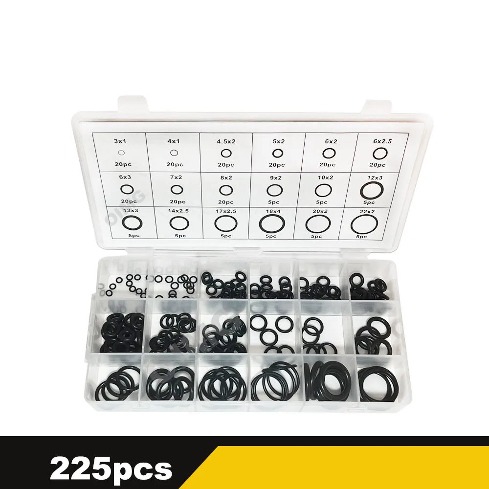 225pcs