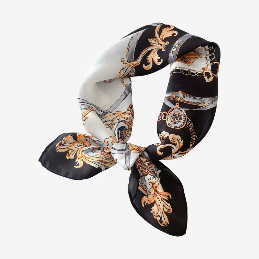 [Twin Spa] 8 kinds of women's autumn scarf (P0000TPX/1 + 1)