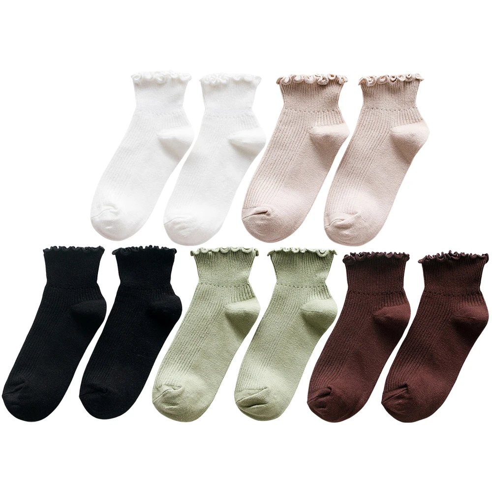 5 Pairs Mixed 06