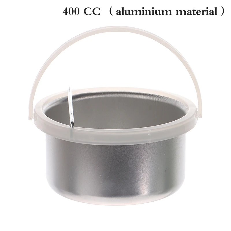 1PC Wax Heater Hair Removal Pot Electric Hot Wax Heater Pot Hair Removal Spa Tool Hair Removal Inner Pot Wax Depilatory Machine