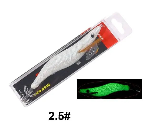 white Shrimp 2.5
