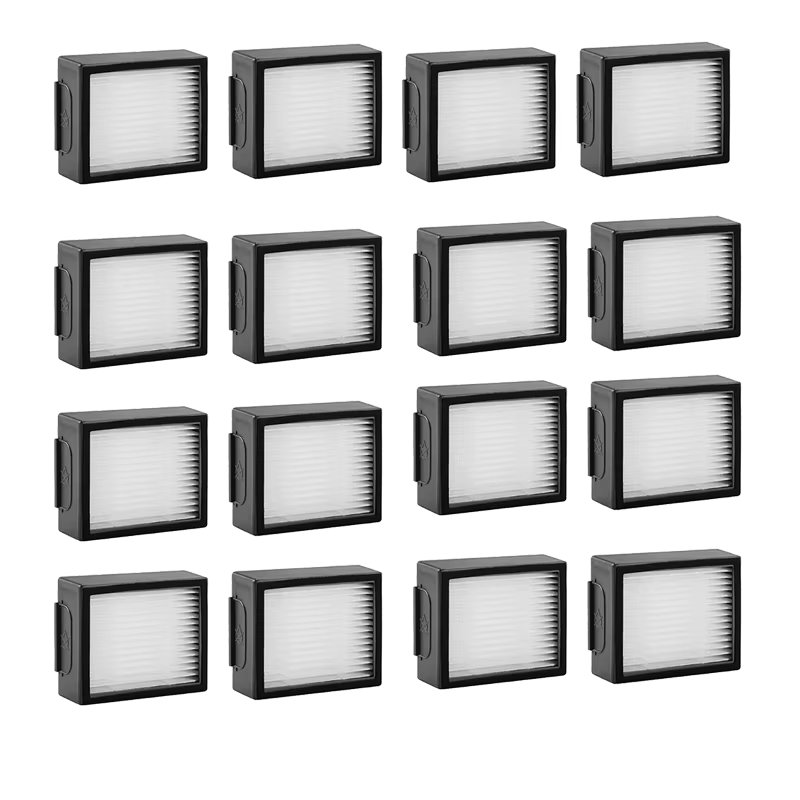 16PCS Filter