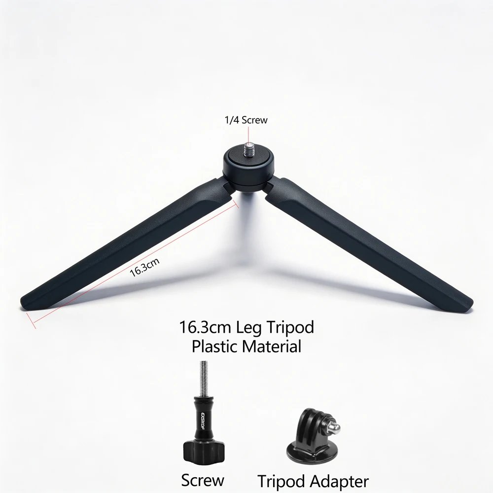 16.3cm Leg Tripod