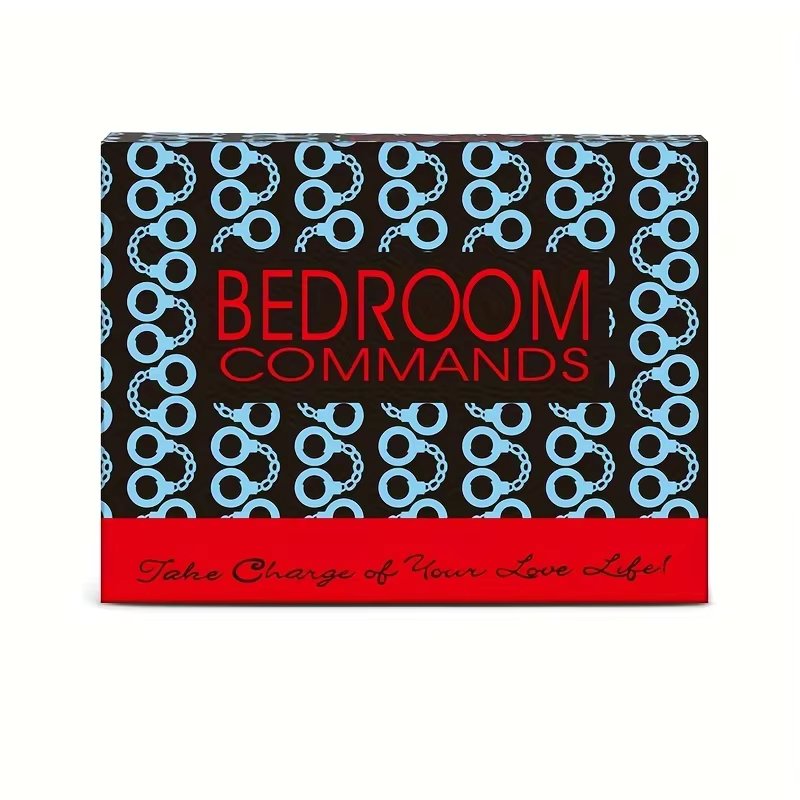 Adult Couple Bedroom Card Game, Naughty Gift, Suitable For Couple Date Night,For Christmas, Halloween