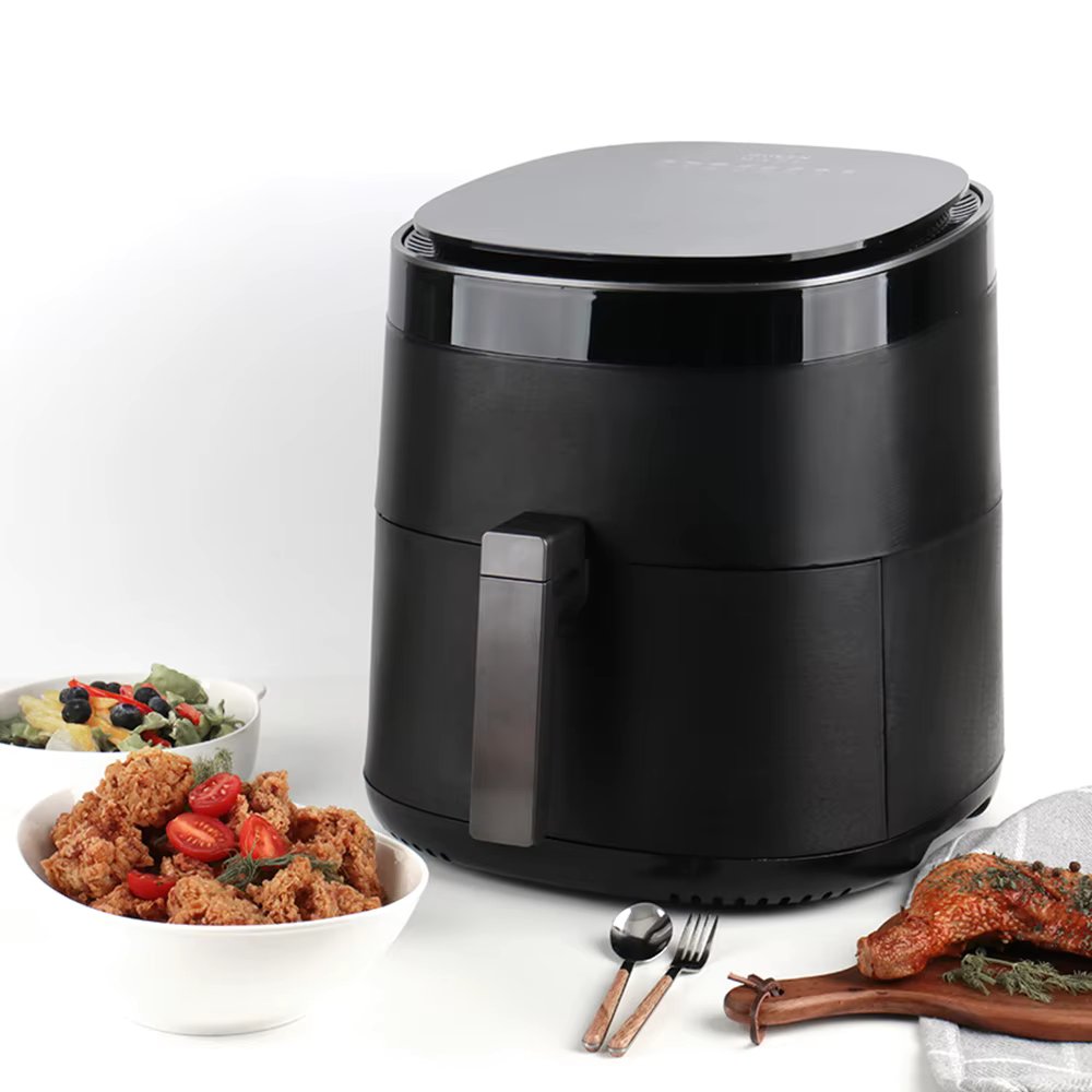 Large capacity digital air Frair 9L basket type