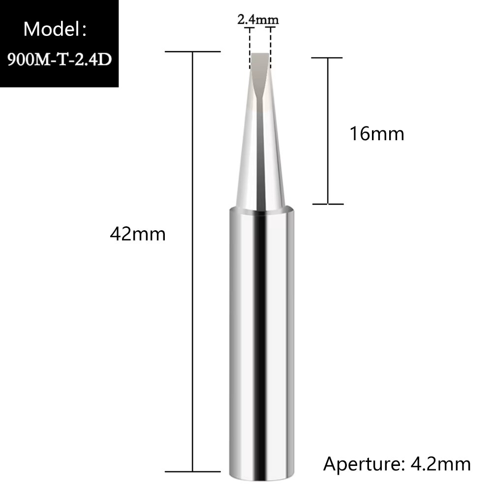 5pcs 900M-T-2.4D