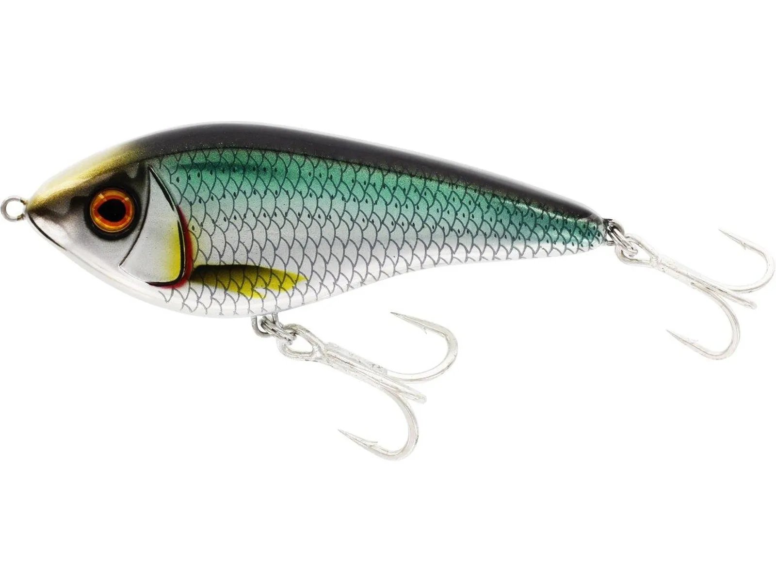 Chrome Sardine