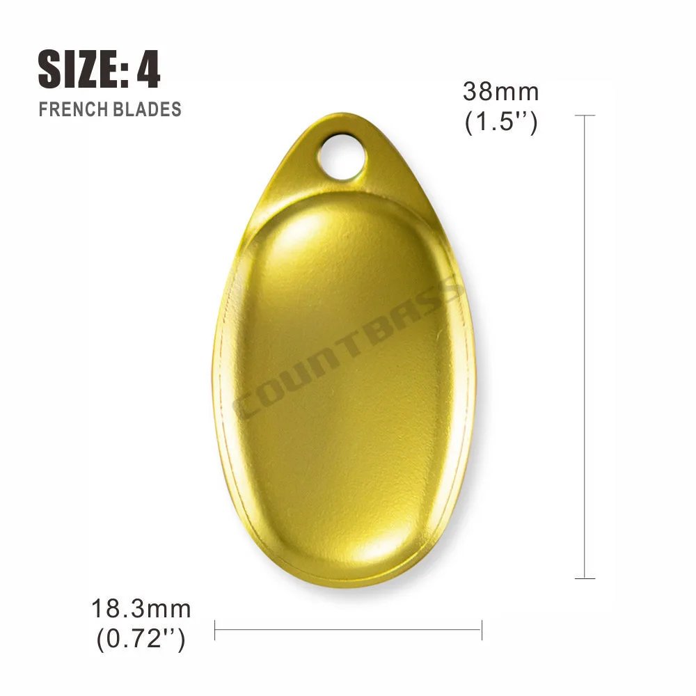 Gold-Size 4
