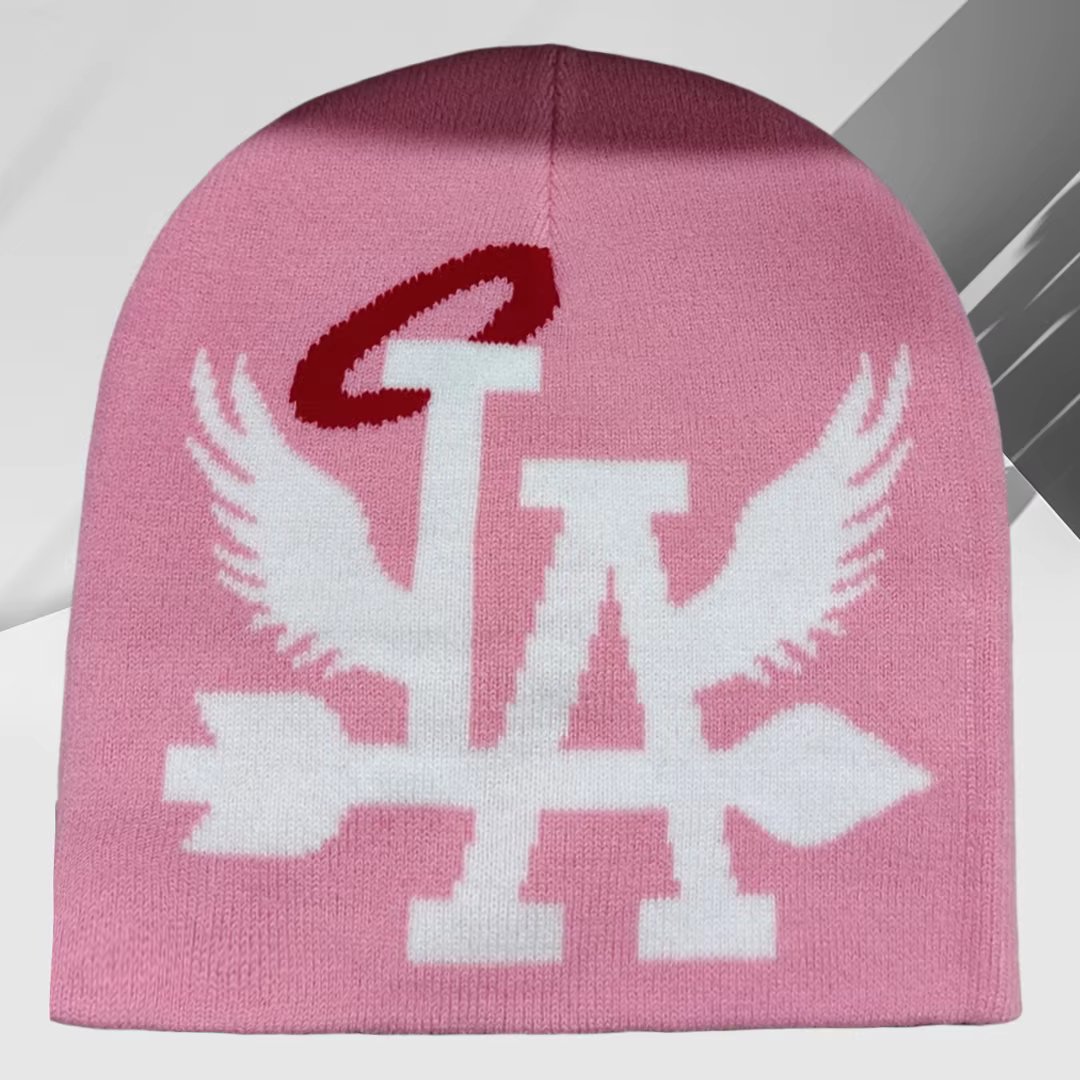 pinkish white