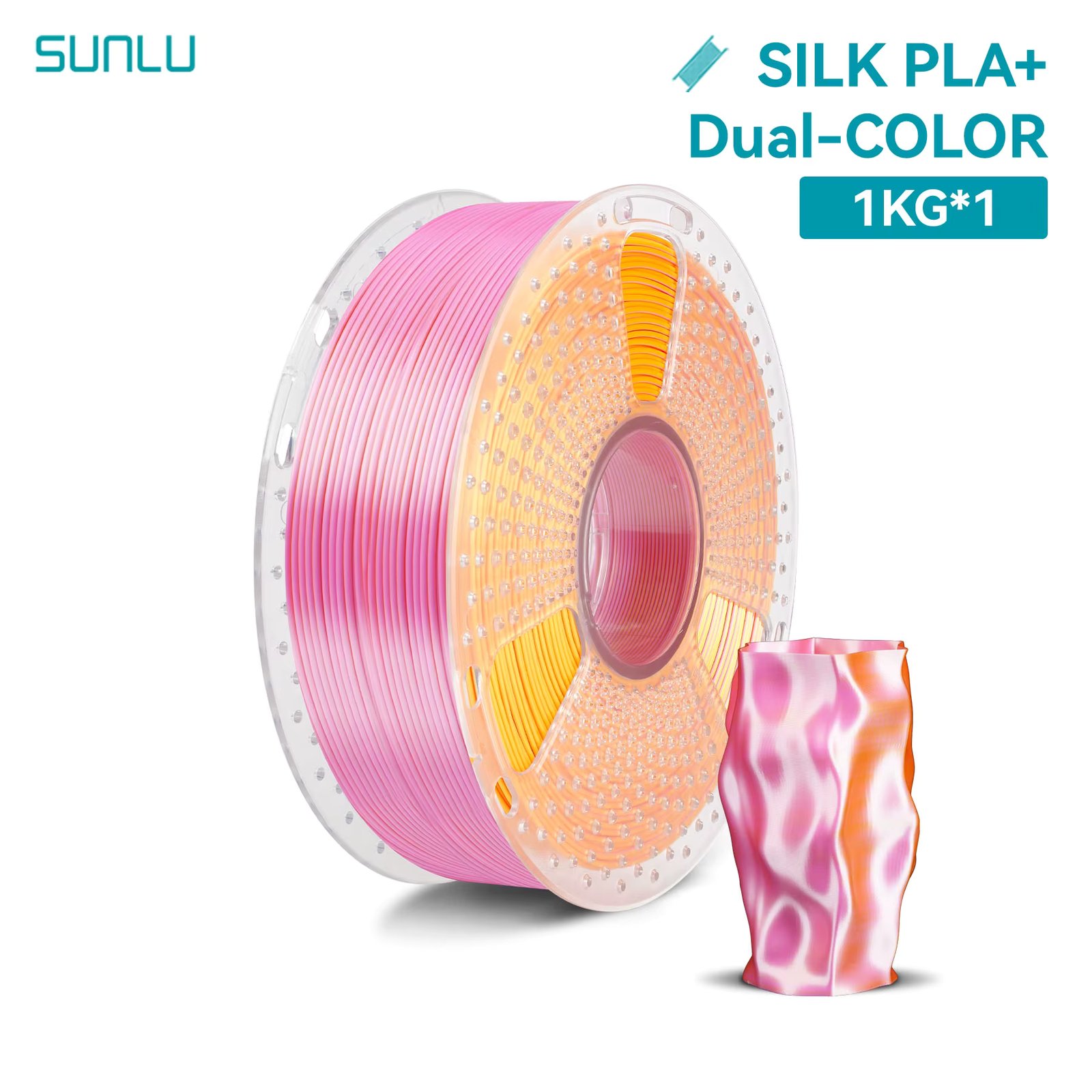 SILK Pink Gold