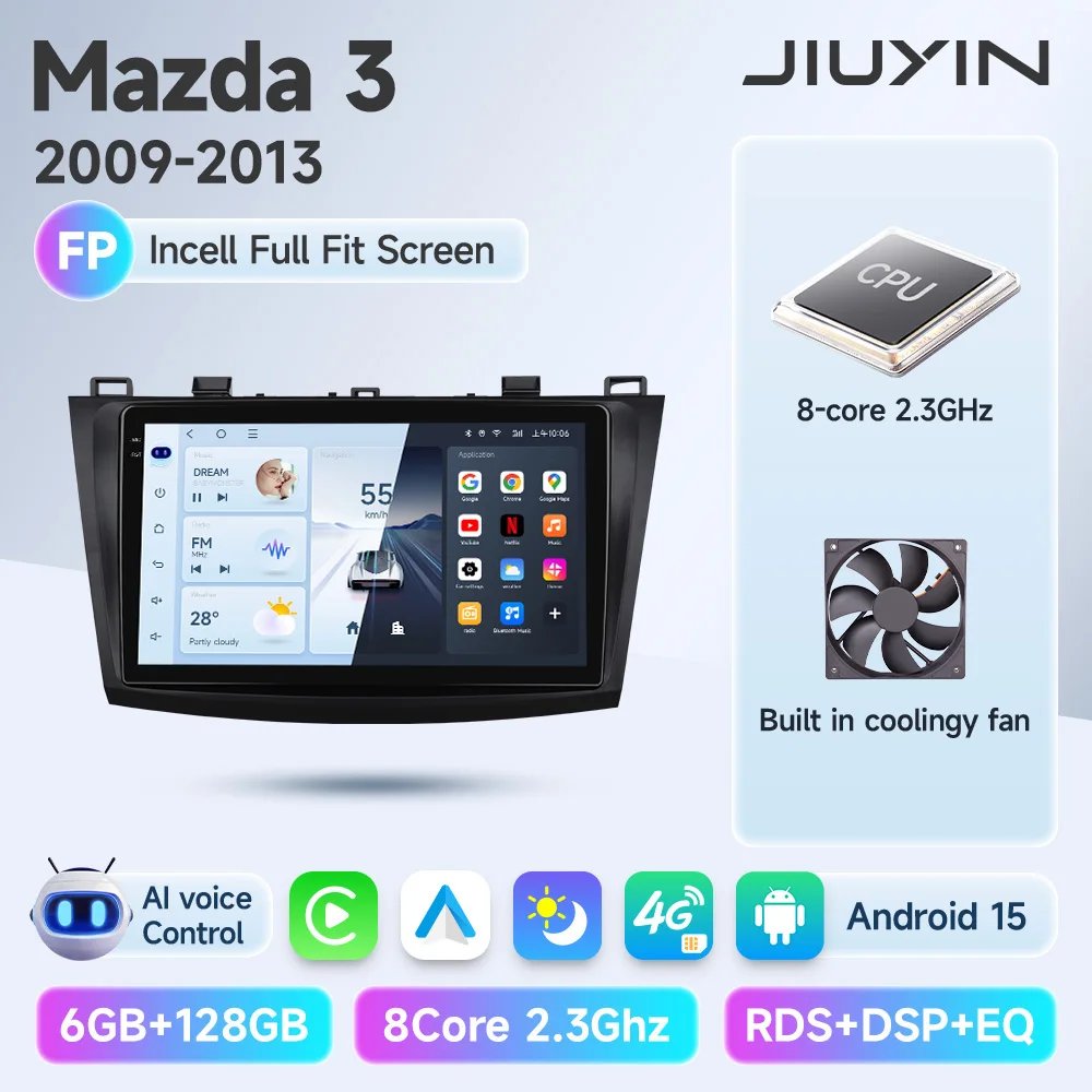 FP 8CORE (6 128G)